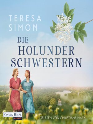 cover image of Die Holunderschwestern
